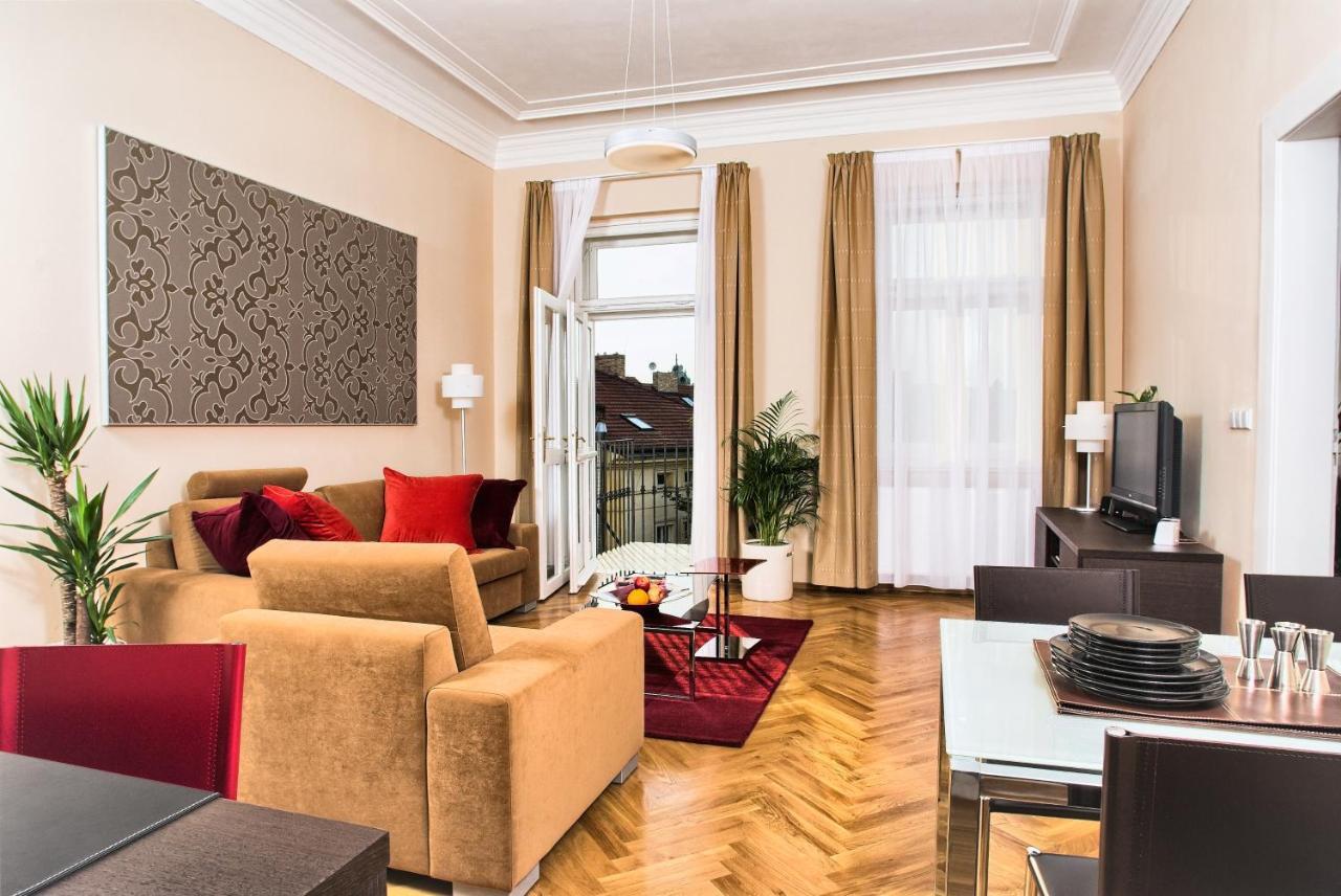 Apartment Karolina Prag