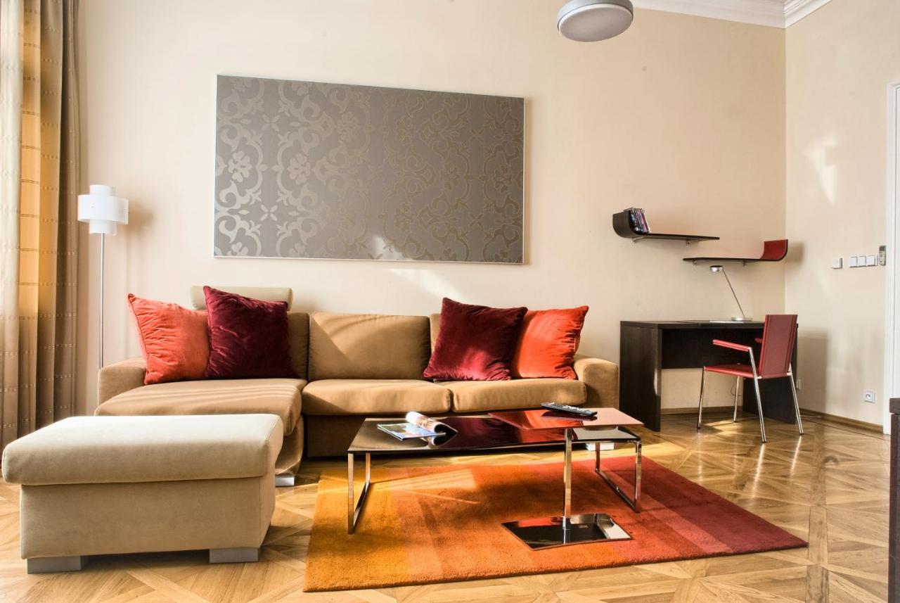 Apartment Karolina Prag