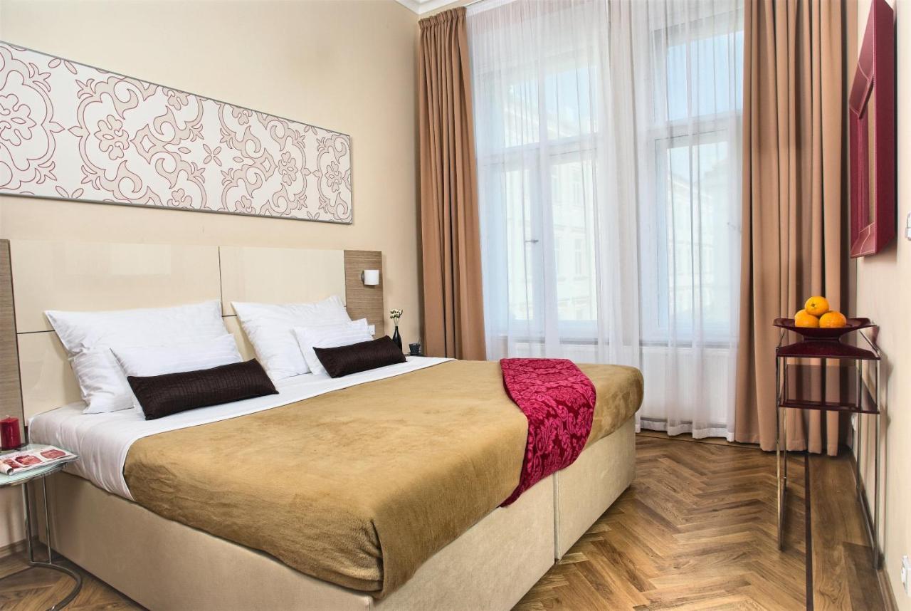Karolina Apartment Prag