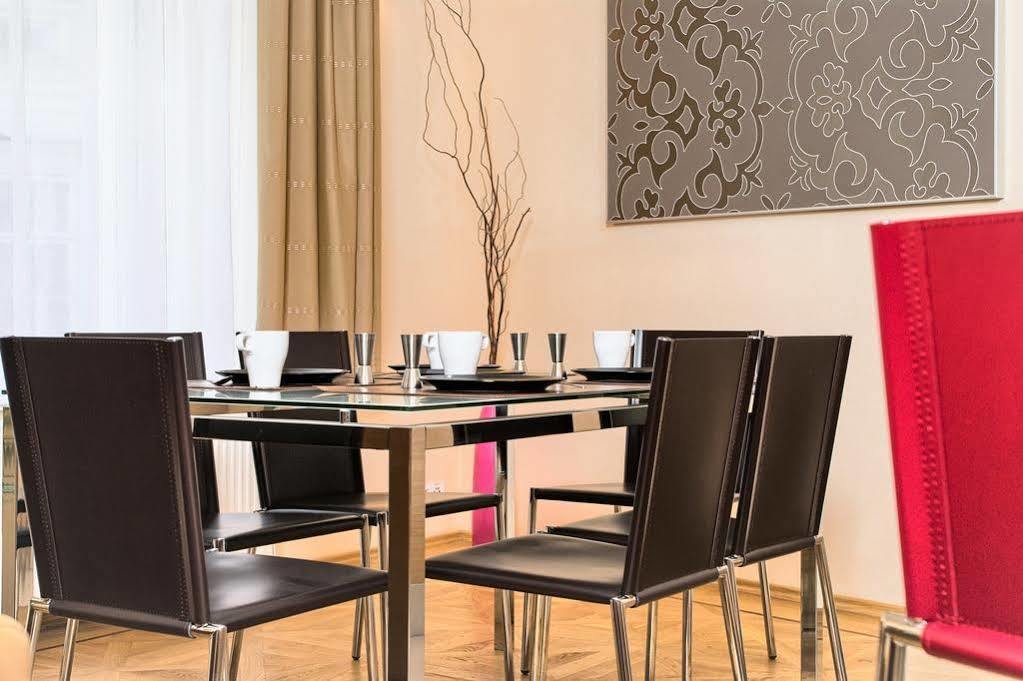 Apartmán Karolina Praha