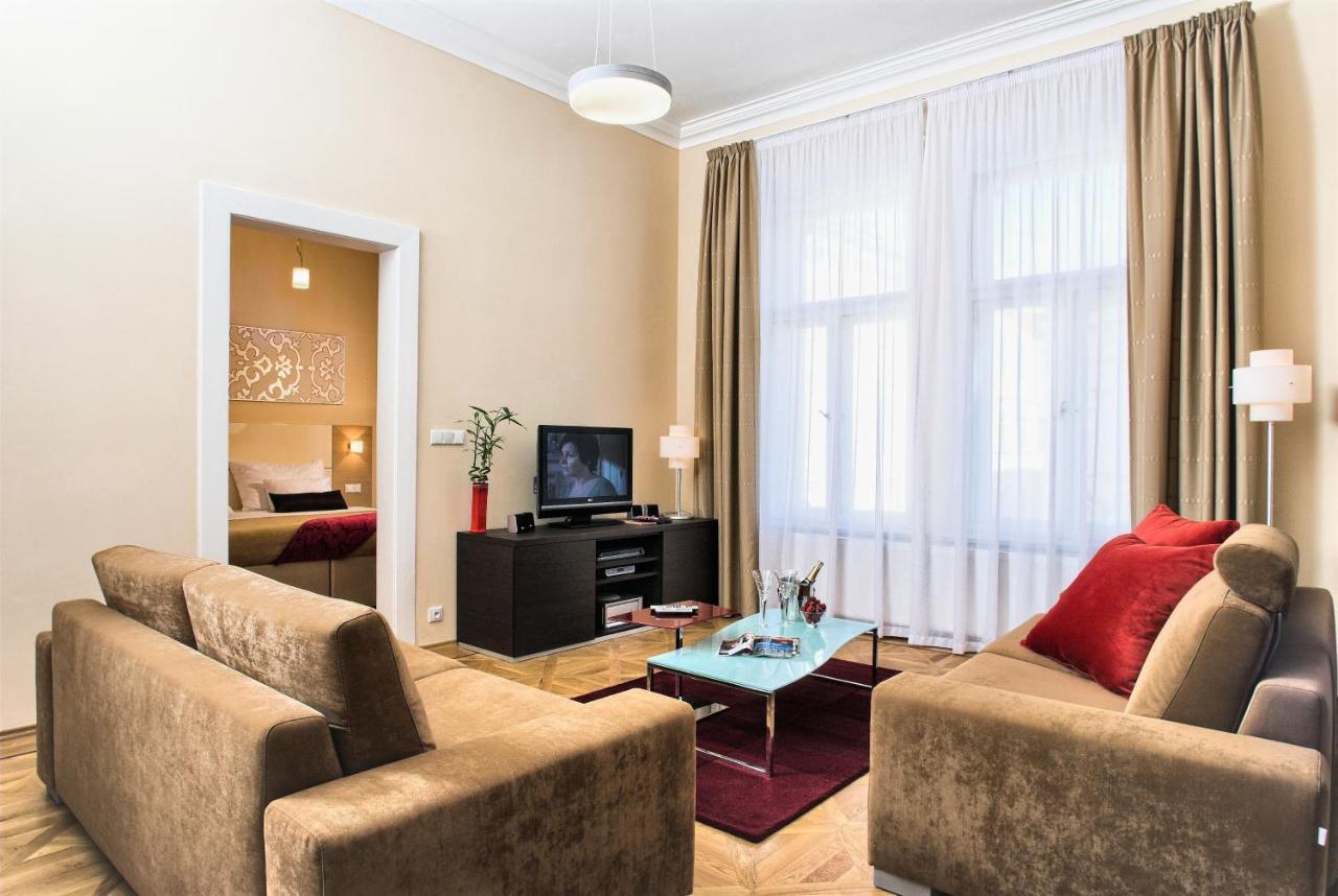 Apartmán Karolina *